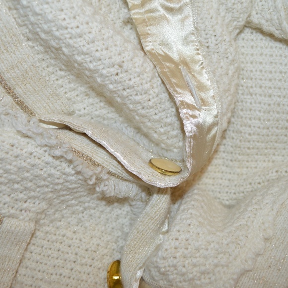 Boston Proper Design Sample Chic Sweater Cardigan - Picture 4 of 5